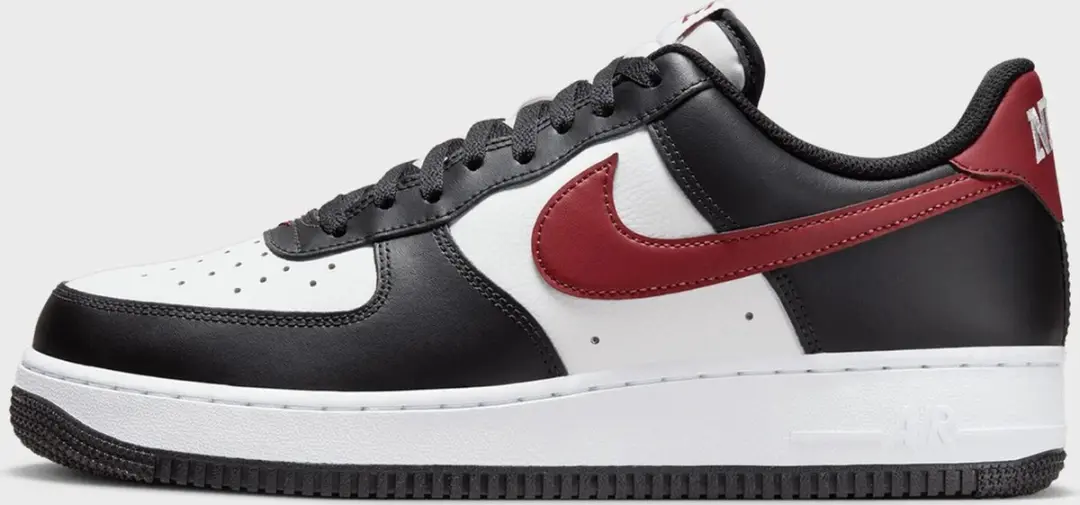 "Nike Nike Air Force 1 '07 ""Dark Team Red""