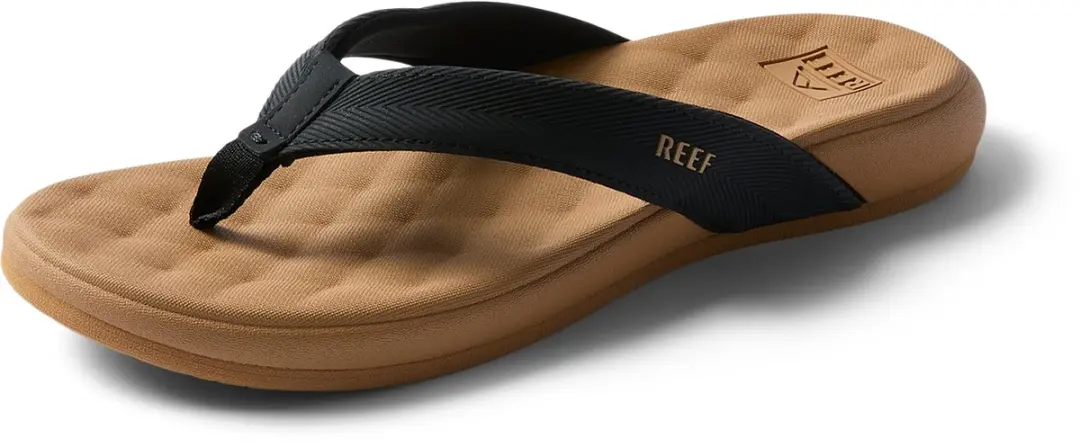 Reef Cushion Melody Teenslipper - Camel