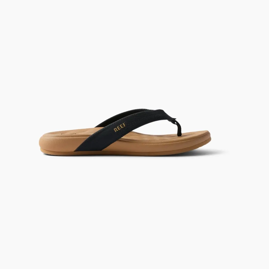Reef Cushion Melody Teenslipper - Camel