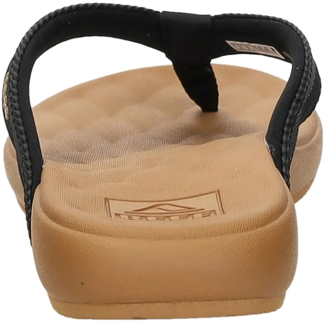 Reef Cushion Melody Teenslipper - Camel - afbeelding 6 van 6