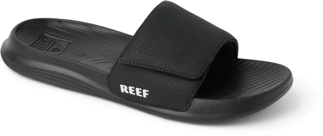 Reef Kids Salty Slide - Zwart 35