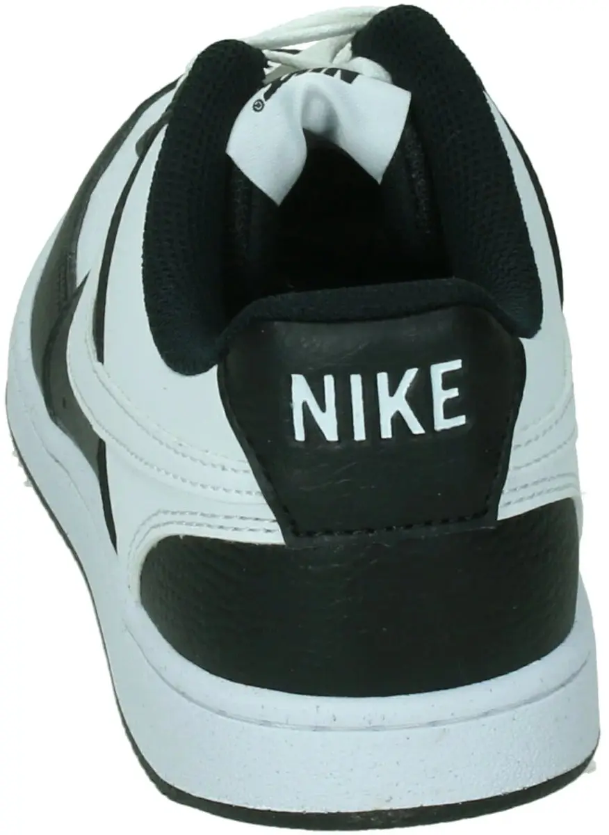 Nike Court Vision Low - Zwart