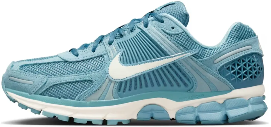 Nike Vomero 5 Blauw Wit Maat 49,5 Doos Zonder Deksel !!!!!!!!!!!!!!!!!!!!!!!!!!!