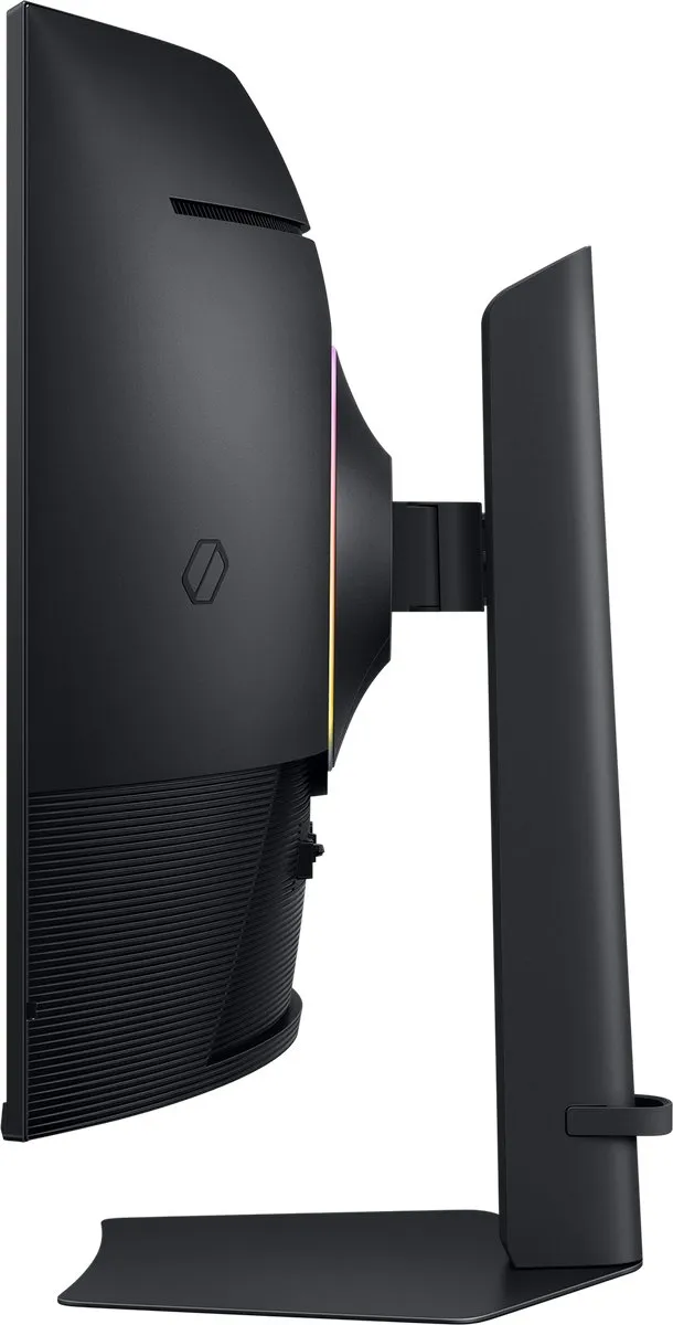 Samsung Odyssey G7 G75F 4K Curved Gaming Monitor - 37"