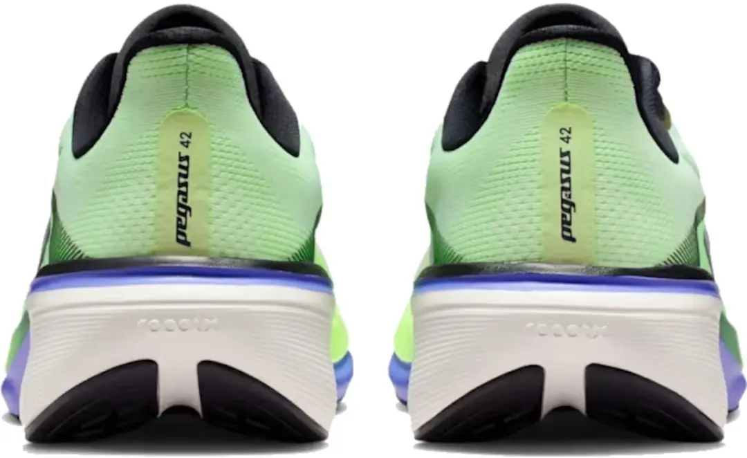 Nike Pegasus 42 Heren Hardloopschoenen IB1873-702 - Geel