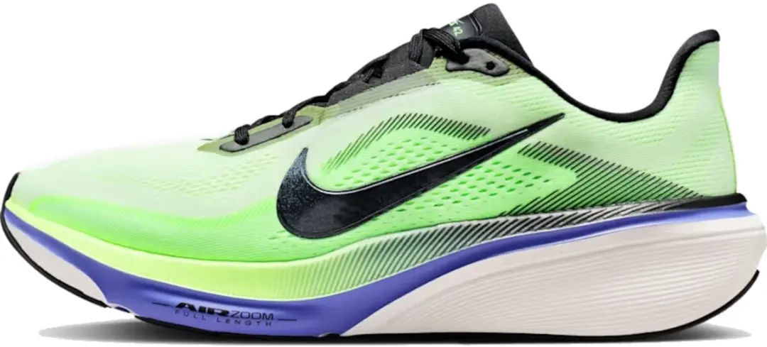 Nike Pegasus 42 Heren Hardloopschoenen IB1873-702 - Geel