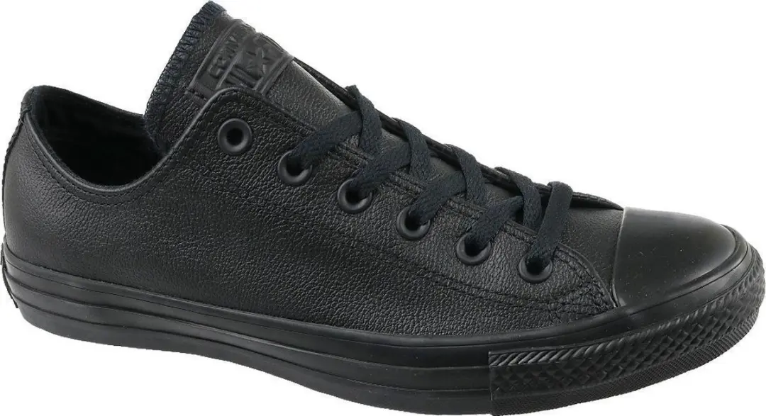 Converse Chuck Taylor OX C135253, Mannen, Zwart, Sneakers maat: 36.5 EU