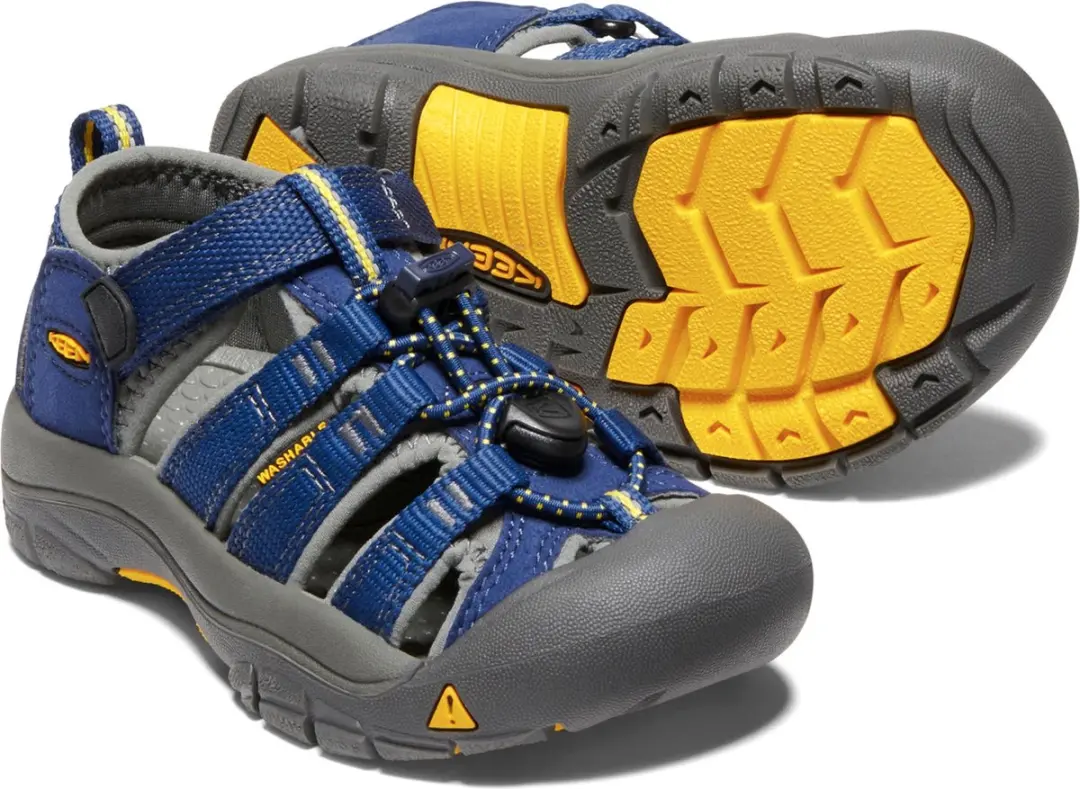 Keen Newport H2 Sandalen - Maat 24 - Blauw - afbeelding 5 van 6