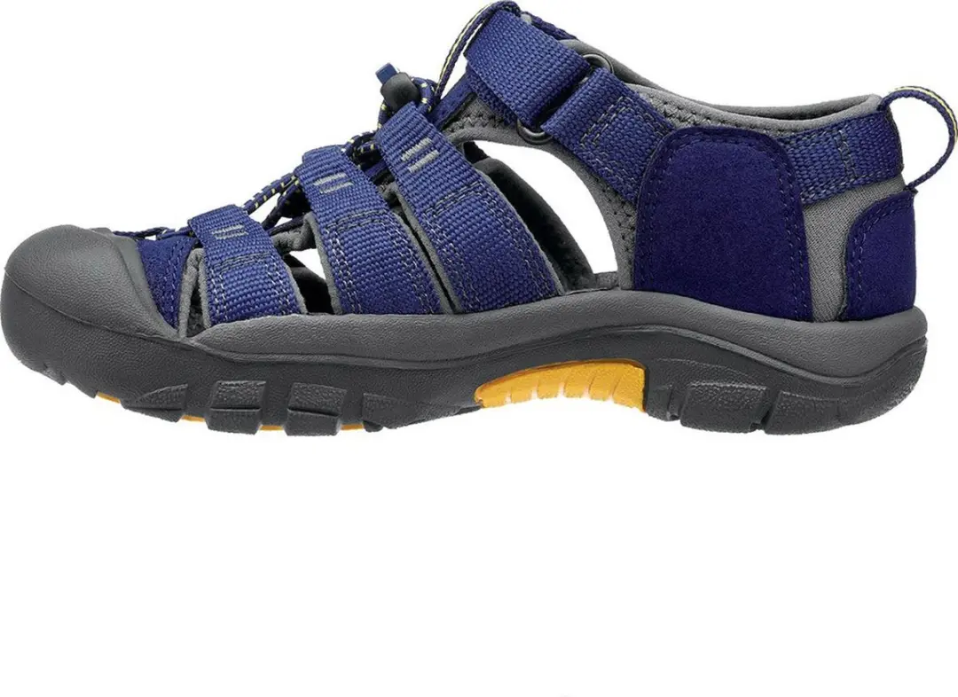 Keen Newport H2 Sandalen - Maat 24 - Blauw - afbeelding 4 van 6