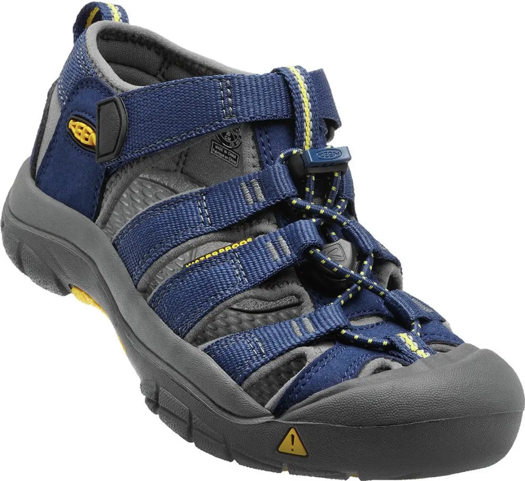 Keen Newport H2 Sandalen - Maat 24 - Blauw - afbeelding 2 van 6