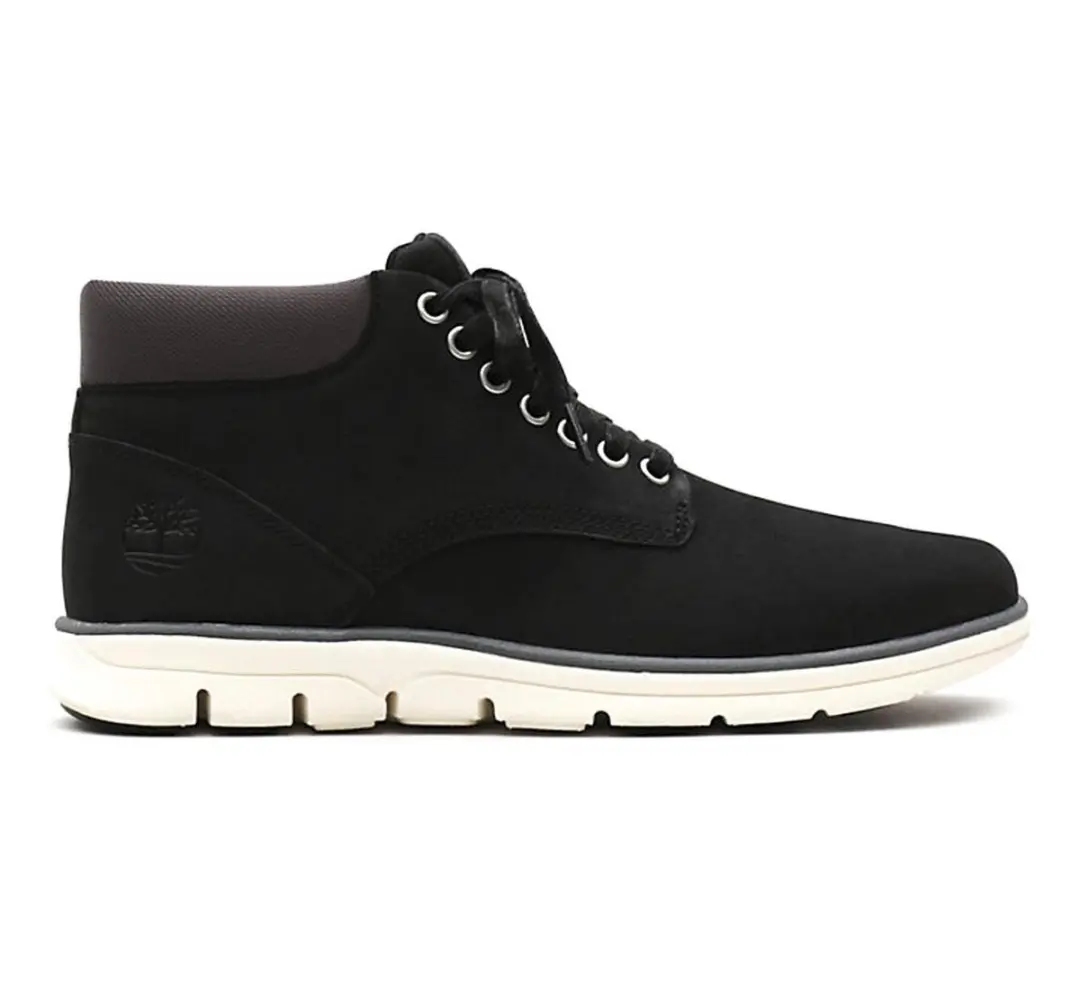 Timberland Bradstreet Chukka Leather Heren