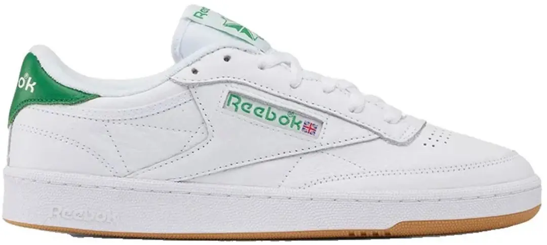 Reebok Club C 85 Schoenen Wit EU 42 Man