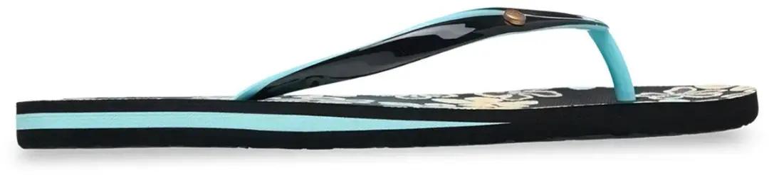 Roxy Portofino Iii Slippers Bruin EU 36 Vrouw