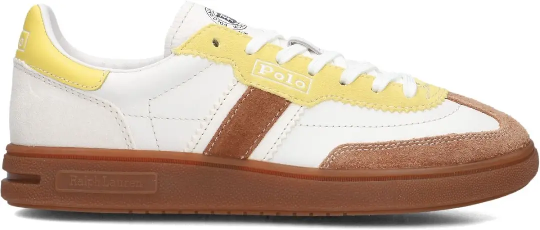 Polo Ralph Lauren Bedford-sneakers-low Top Lace Sneakers