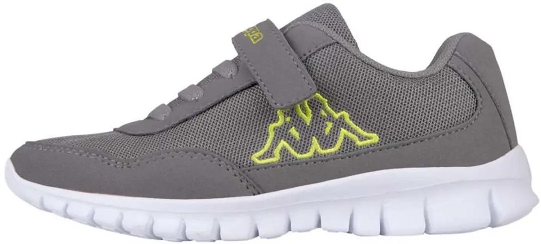 Kappa kindersneakers unisex 260604K grijs