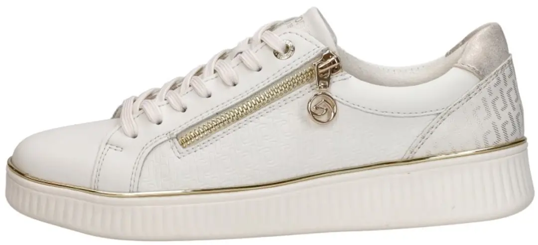 Remonte Sneakers 107402 - Dames - Wit - Maat 43