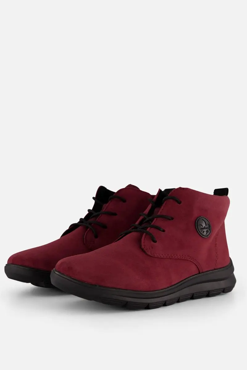 Rieker dames veterboot