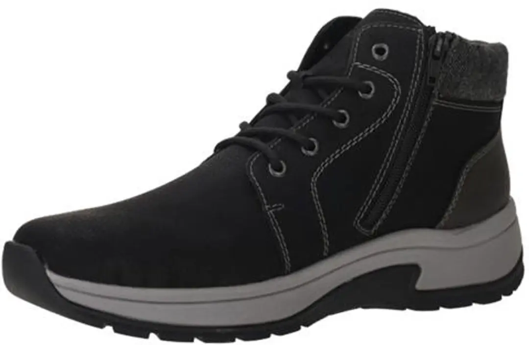 Rieker 11020-00 Herenschoen - Zwart - Maat 43