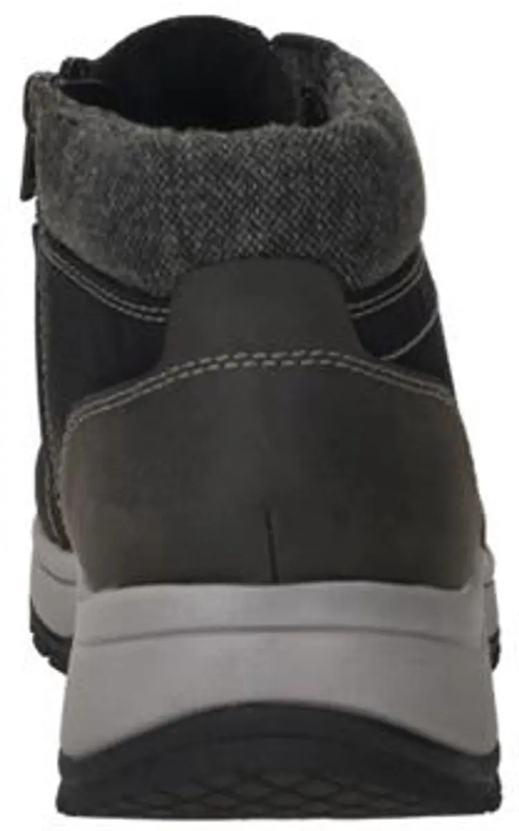 Rieker 11020-00 Herenschoen - Zwart - Maat 43