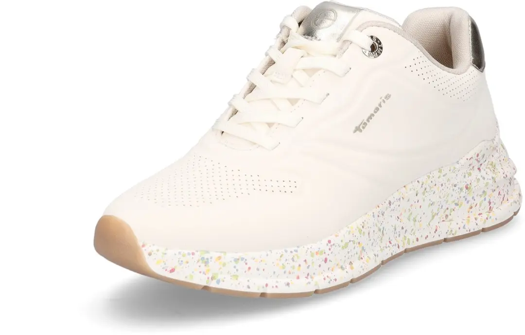 Tamaris Dames Sneaker 1-23748-41 197 normaal Maat: 36 EU
