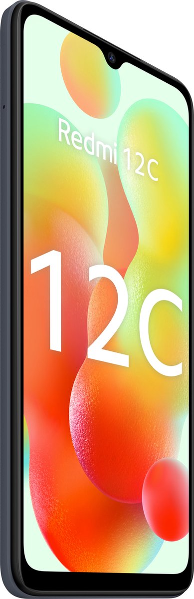 Smartphone Xiaomi 12C - 4GB/128GB - Grijs