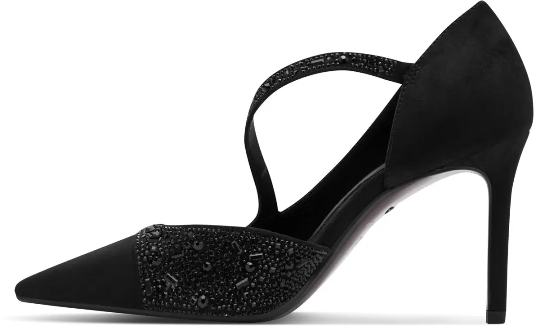 Tamaris Dames Pumps 1-22443-47 001 - 36 - afbeelding 3 van 6