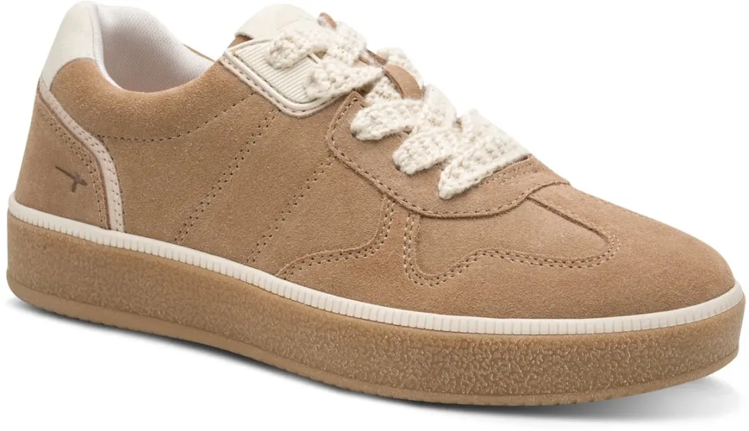 Tamaris WIDE FIT Dames Sneaker 8-83718-47 310 H-breedte Maat: 37 EU