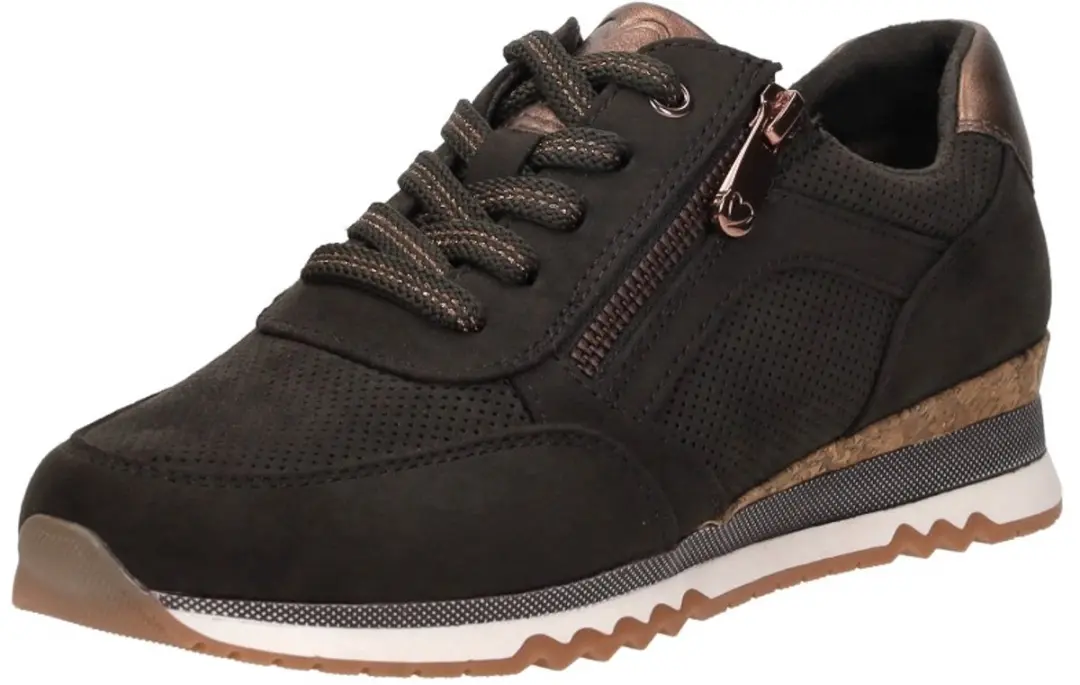 Marco Tozzi 102233 Sneakers - Bruin - Maat 41