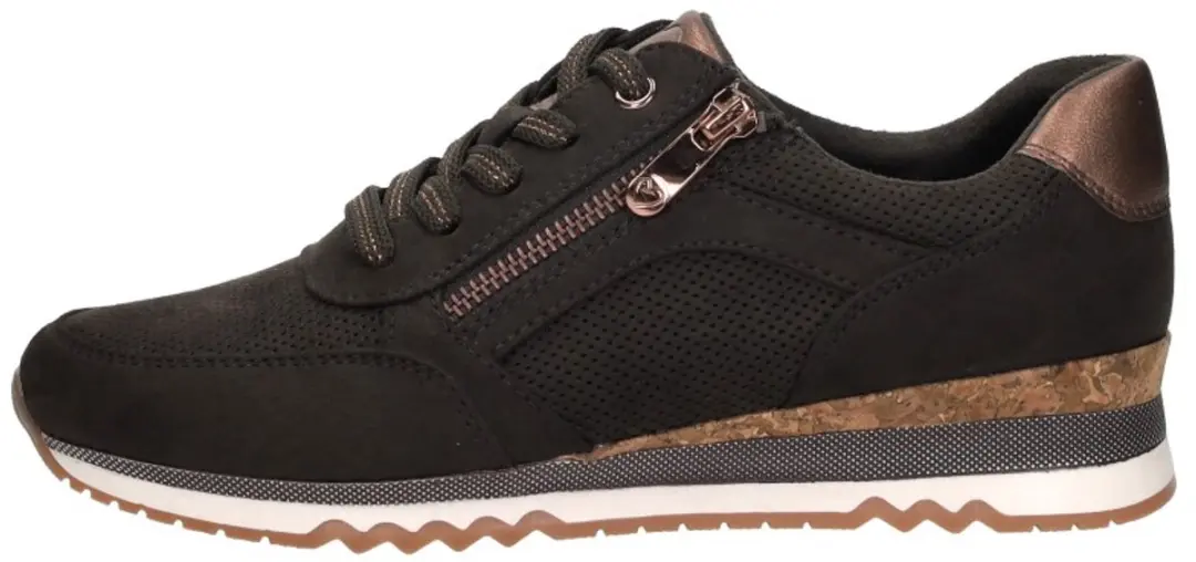 Marco Tozzi 102233 Sneakers - Bruin - Maat 41