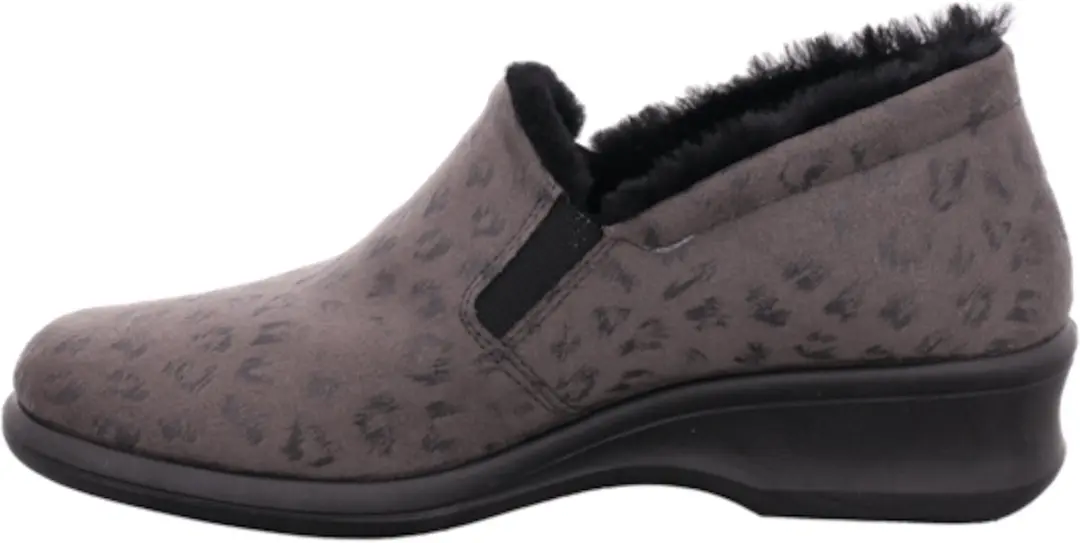 Rohde Pantoffel Taupe - Maat 37