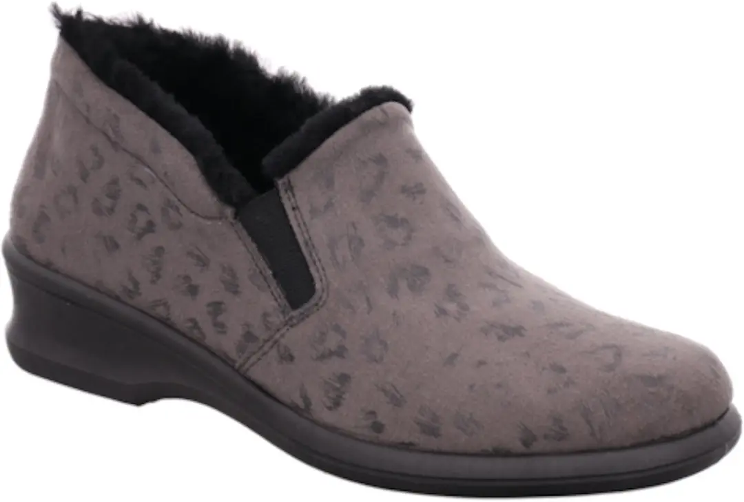 Rohde Pantoffel Taupe - Maat 37