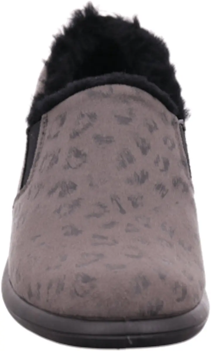 Rohde Pantoffel Taupe - Maat 37