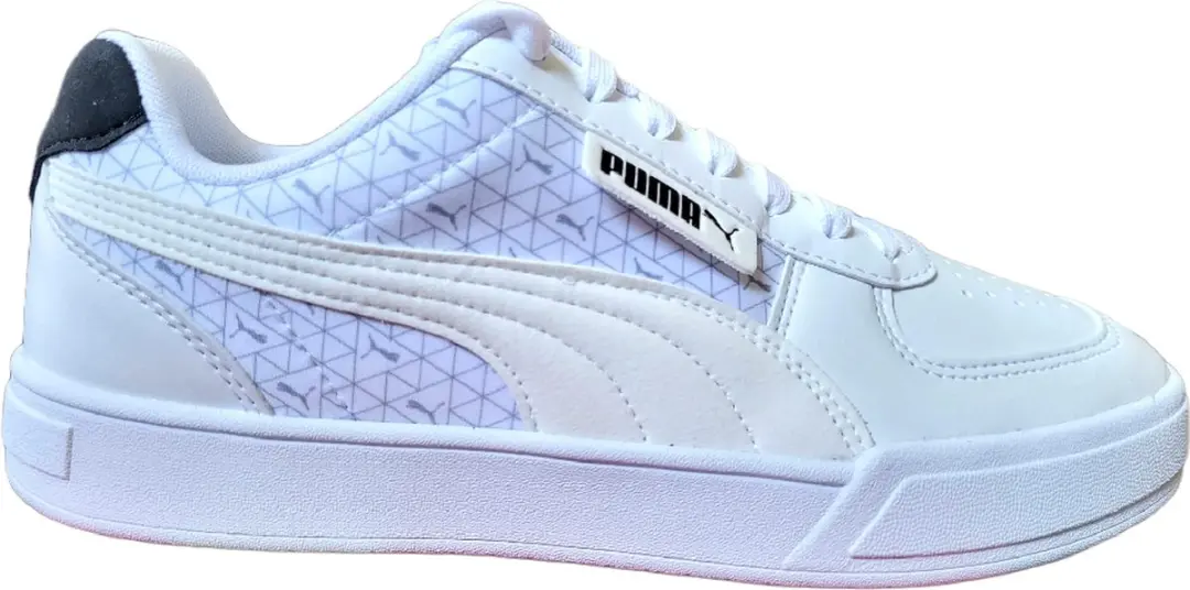 Puma Caven Logo Power