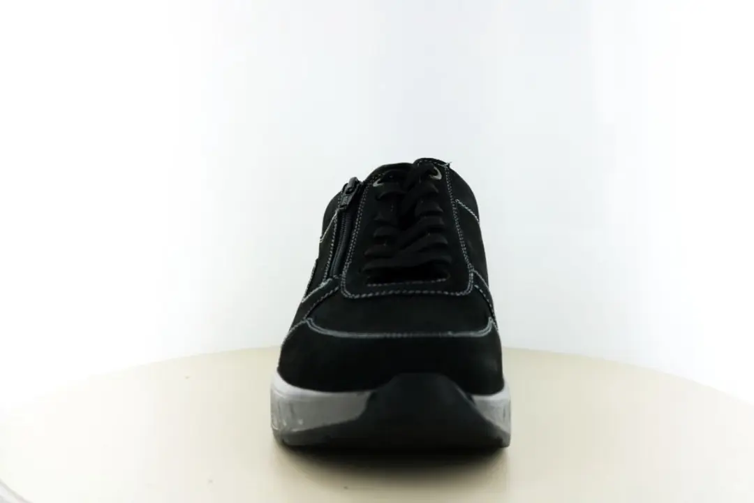 Solidus Ken Off Black K/M - Maat 42
