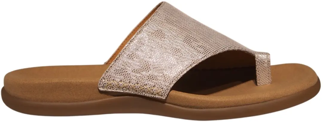 Gabor Teenslipper 83.700.60 - Platina