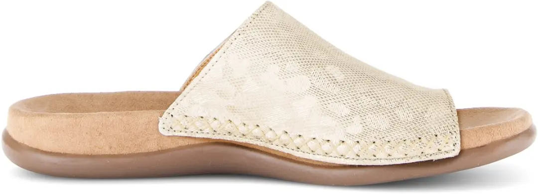 Gabor Teenslipper 83.700.60 - Platina