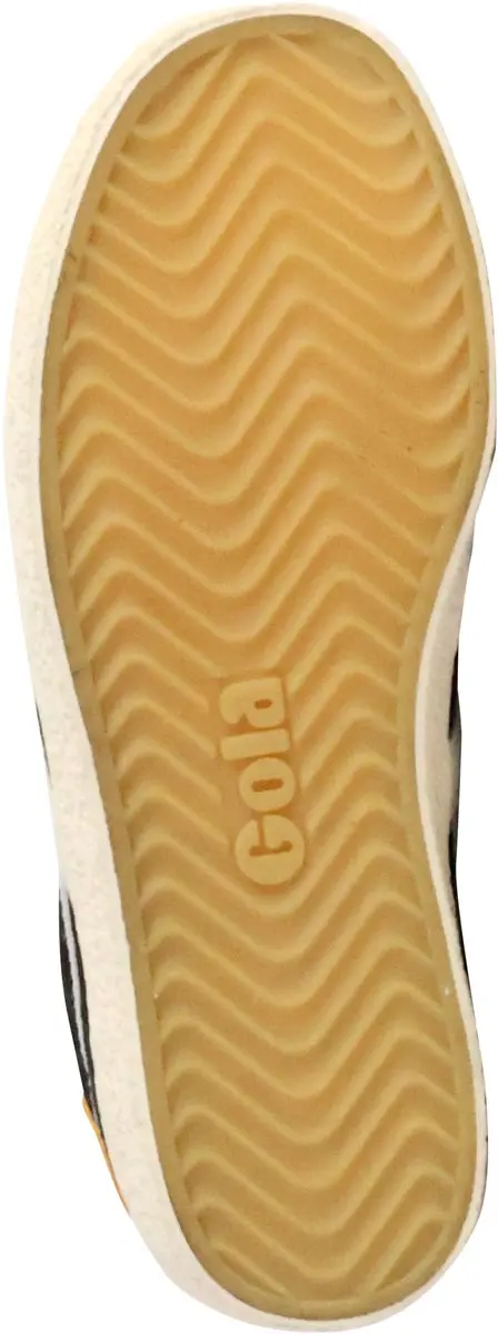 Medallist leren sneakers