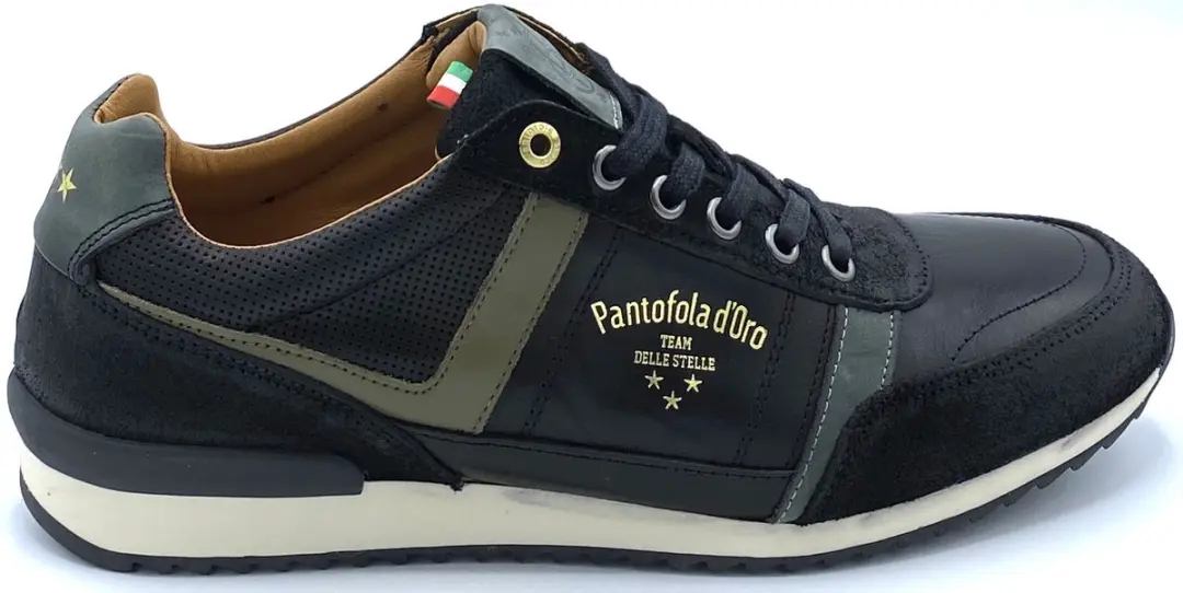 Pantofola d'Oro Matera 2.0 Uomo Low- Sneakers Heren- Maat 41