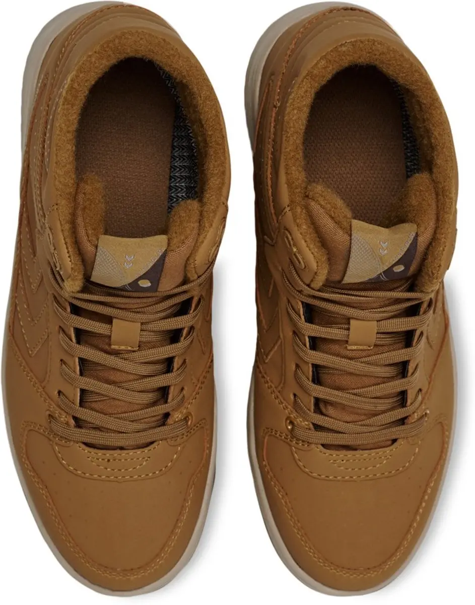 Hummel St. Power Play Mid Tex Sneaker 38 - Bruin