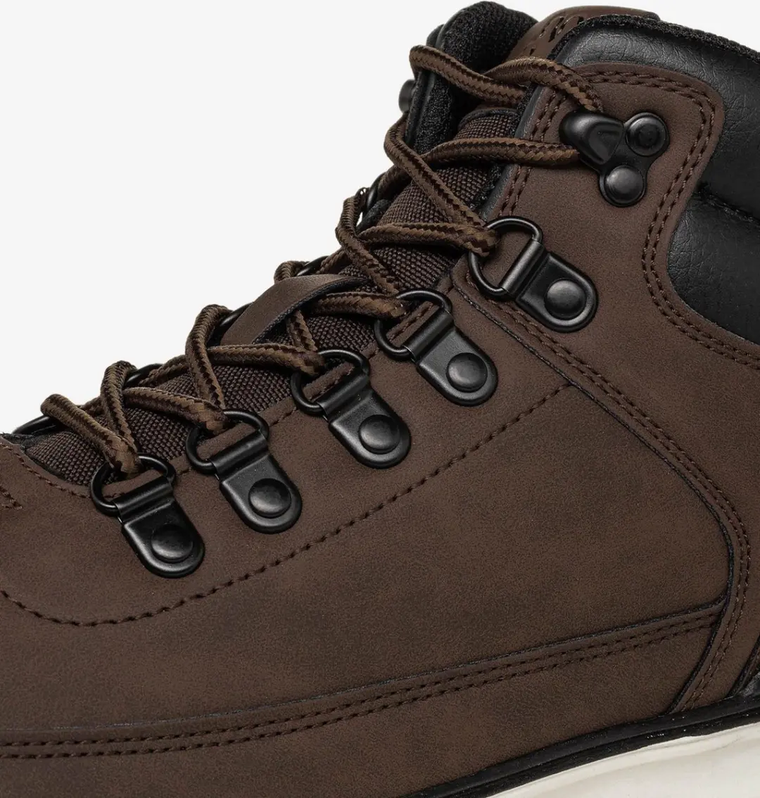 Kappa MONSI Schoen - Maat 45 - Bruin - afbeelding 6 van 6