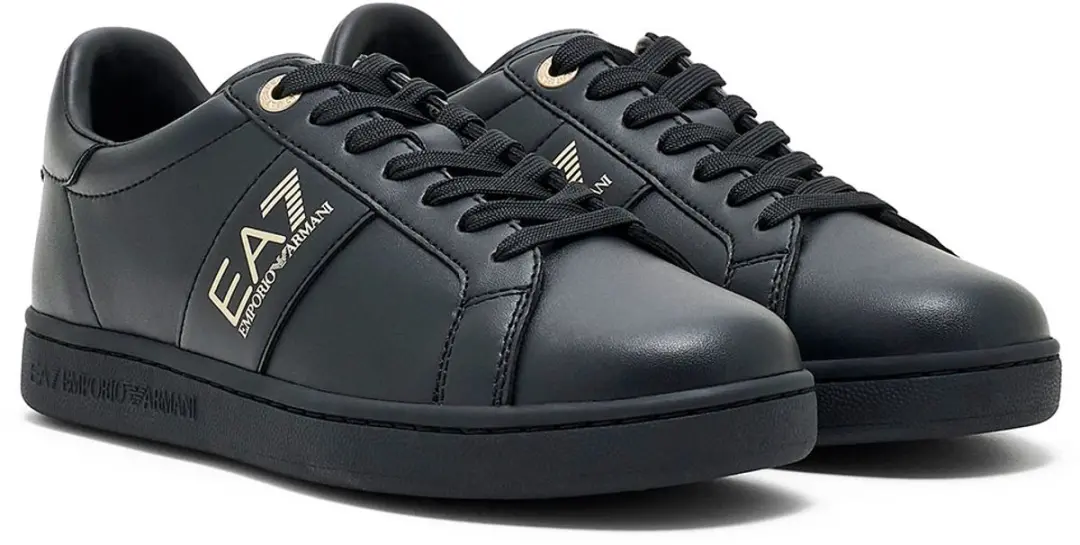Ea7 Emporio Armani 7x000332_af10848 Schoenen Zwart EU 43 1/3