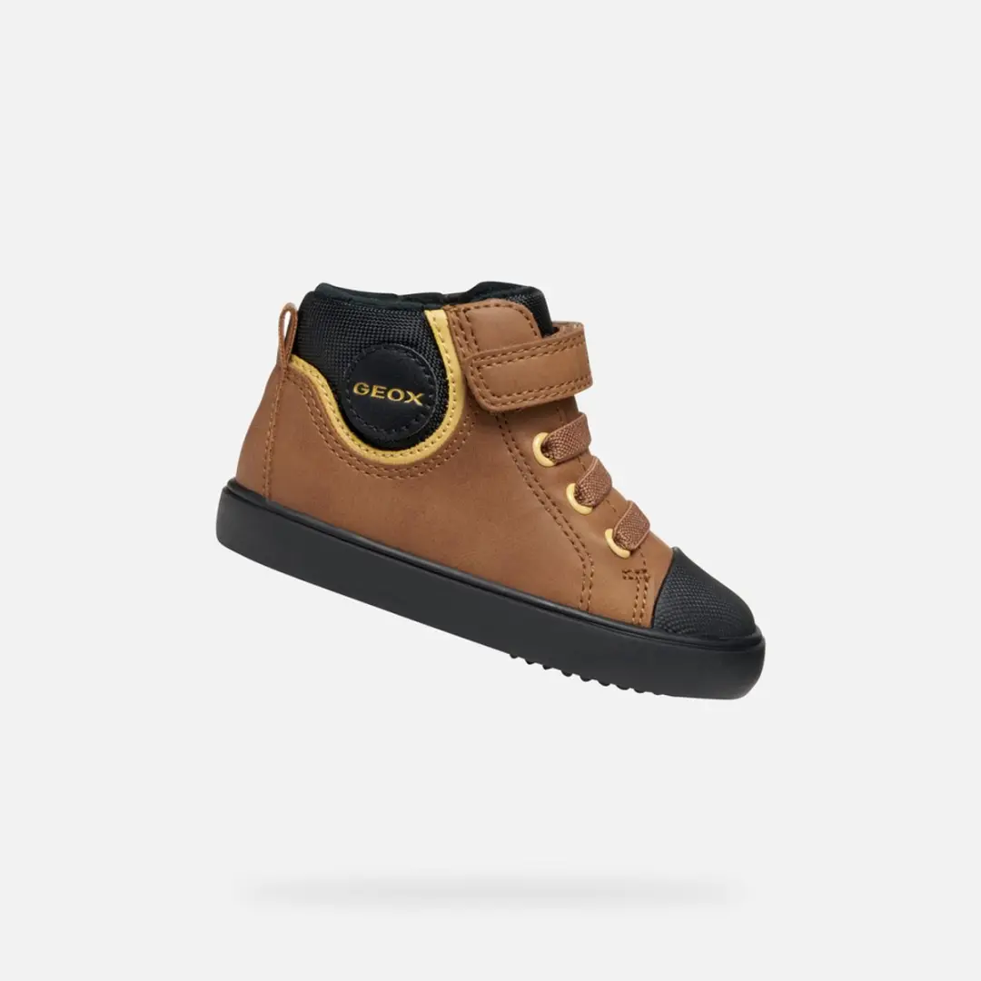 GEOX GISLI PEUTERJONGENS Sneakers