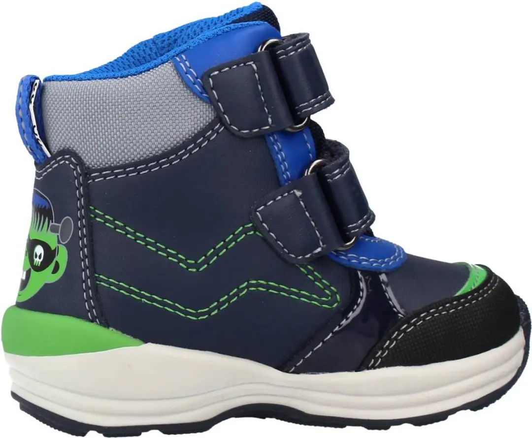 GEOX B NEW GULP BOY B ABX Blauw 20 EU