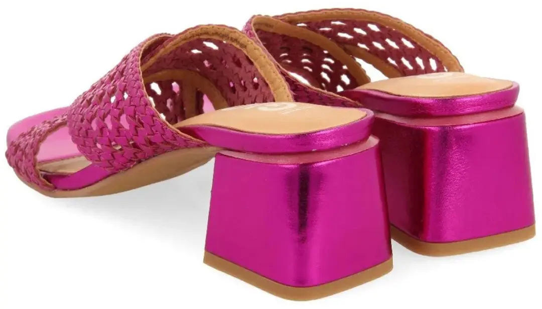 Gioseppo 72253 Hakken Sandalen - 39 - Fuchsia
