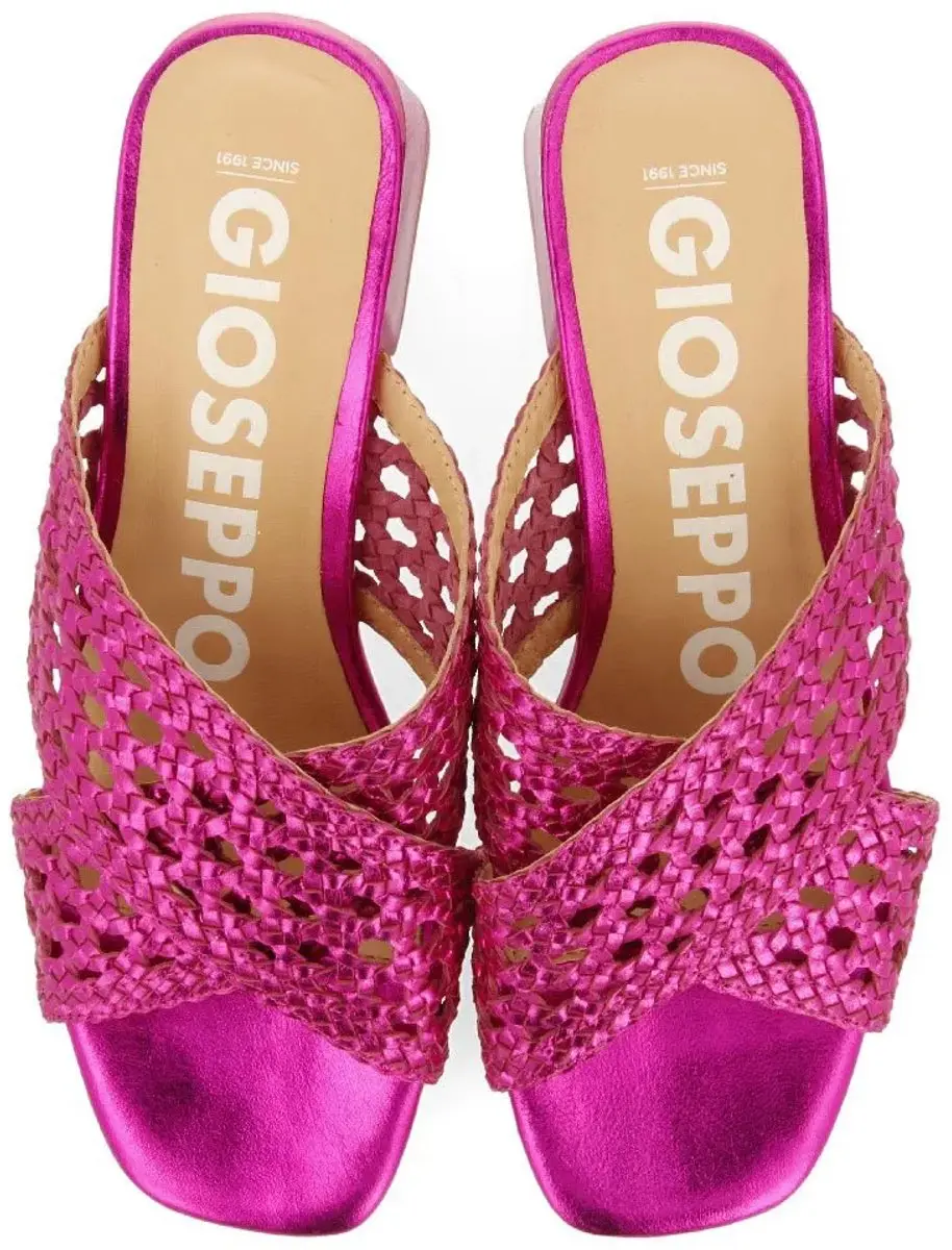 Gioseppo 72253 Hakken Sandalen - 39 - Fuchsia