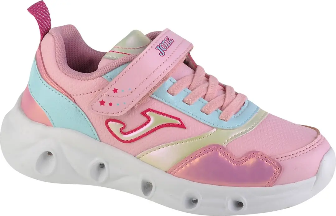 Joma Star Jr 2213 JSTARW2213V, voor meisje, Roze, Sneakers,Sportschoenen, maat: