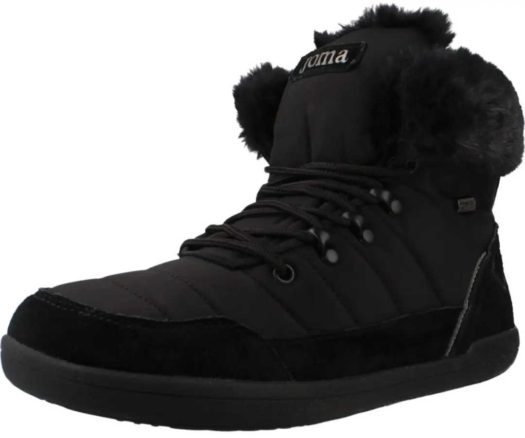 Joma Yaris Barefoot Schoenen Zwart EU 38 Vrouw