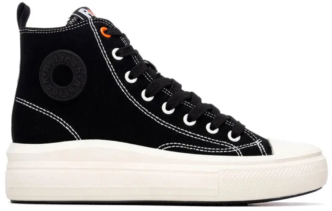 Refresh 175062 Schoenen Zwart EU 37 Vrouw