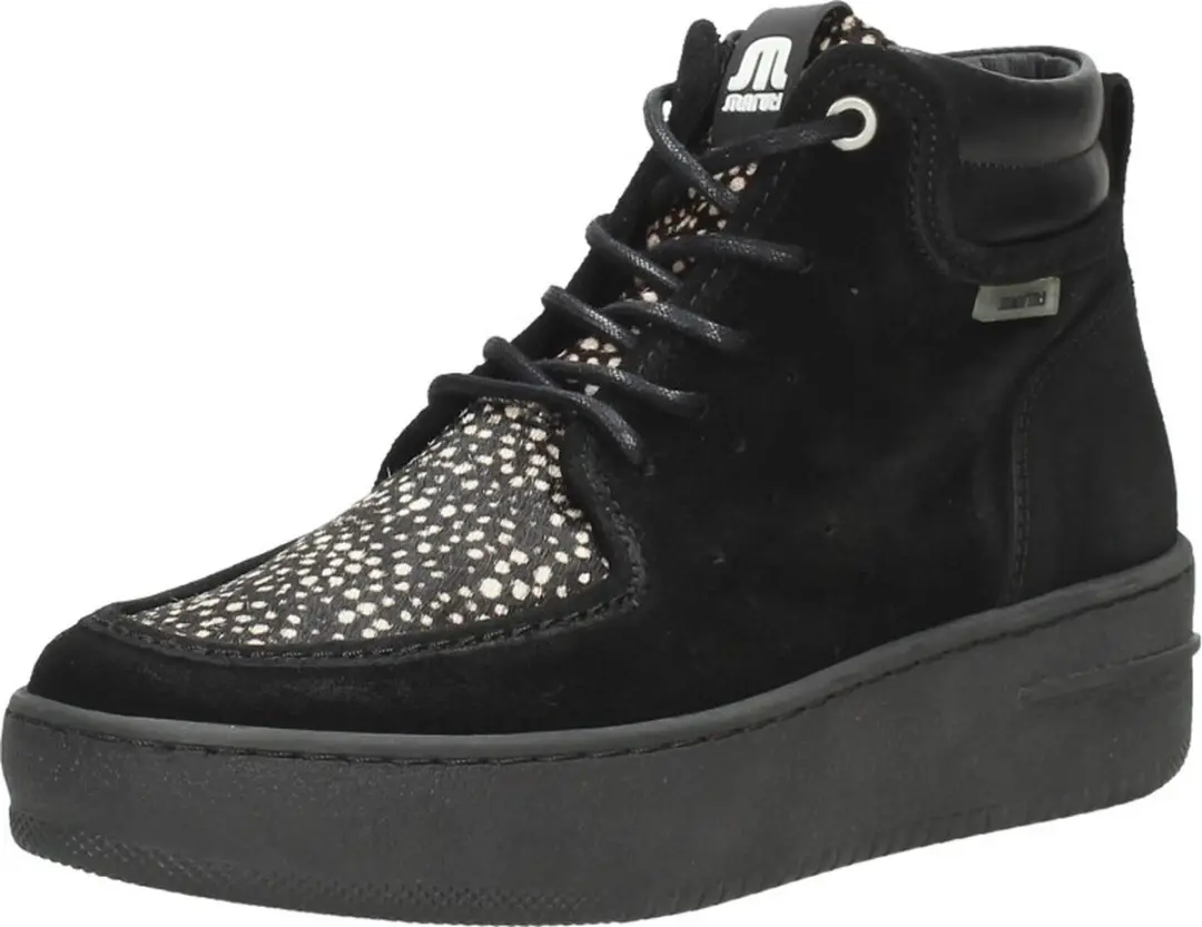 Maruti - Vancy Veterschoenen Zwart - Black/Pixel Black - 36 - afbeelding 3 van 6