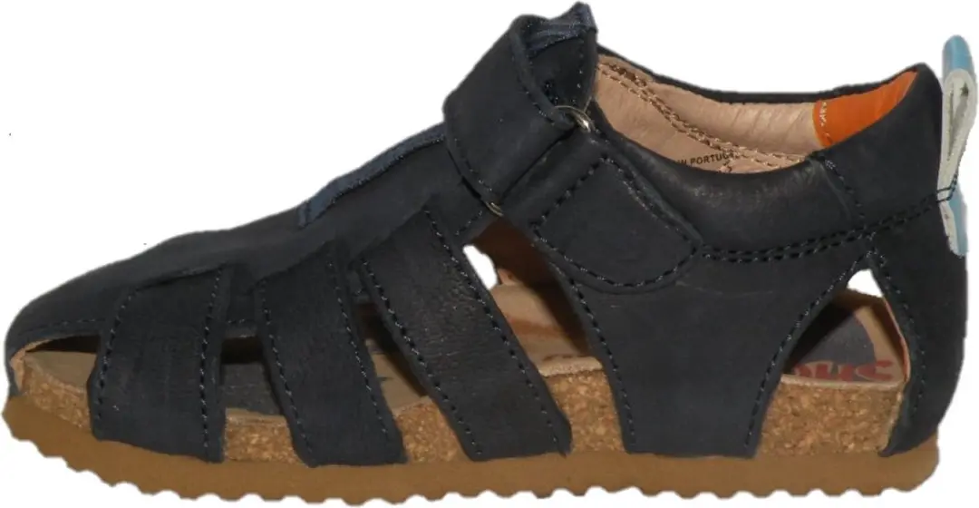 Shoesme Bio Sandalen 23 - Navy